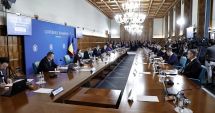 Stire din Actualitate : Marcel Ciolacu: „Continuăm procesul de reorganizare cu Ministerul Finanţelor şi ANAF”