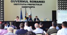 Stire din Politică-Administrație : Ședință la CJC. Se împart banii din cotele defalcate