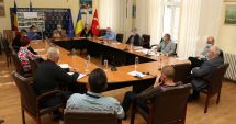 Stire din Politică-Administrație : Consilierii din Medgidia, reuniți în ședință. Ce proiecte au votat