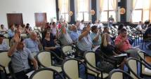 Stire din Politică-Administrație : Ședință ordinară a Consiliului Județean