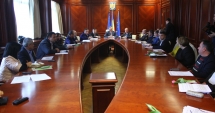 Stire din Politică-Administrație : Colegiul Prefectural, convocat în ședință