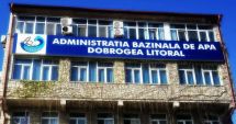Stire din Actualitate : Administrația Bazinală de Apă Dobrogea - Litoral are un nou șef. Stelică Hagi a fost numit pe perioadă determinată