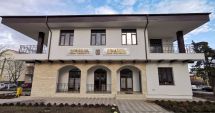 Stire din Politică-Administrație : Lucrările la noul sediu al Primăriei Techirghiol au costat 1,2 milioane de lei