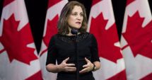 Stire din Actualitate : Șefa diplomației canadiene denunță  taxele absurde impuse de SUA
