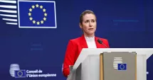 Stire din Actualitate : Șefa diplomației UE, pregătită pentru a propune noi sancțiuni contra Iranului