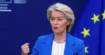 Stire din Actualitate : Șefa Comisiei Europene cere Ungariei să treacă rapid la reforme pentru ca fondurile înghețate să fie deblocate