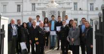 Stire din Cultură-Educație : Se fac înscrieri  la un important concurs de matematică
