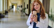 Stire din Cultură-Educație : Ea face cinste Constanței! A intrat prima pe ţară la examenul de Rezidenţiat