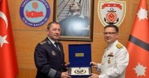 Stire din Eveniment : Șefii Polițiilor de Frontieră din România și Turcia, întâlnire la Ankara