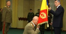 Stire din Eveniment : Cine a preluat comanda Statului Major al Forțelor Terestre
