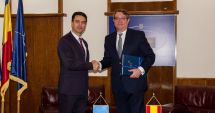 Stire din Eveniment : Șeful Poliției Române, întâlnire cu Ambasadorul Spaniei