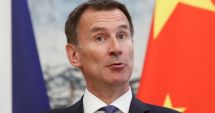 Stire din Actualitate : Șeful diplomației britanice, ținta criticilor după ce a comparat UE cu Uniunea Sovietică