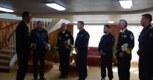 Stire din Eveniment : Șeful Marinei Regale Norvegiene, la bordul Forțelor Navale Române