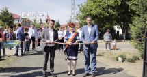 Stire din Politică-Administrație : Șeful CJC, Horia Țuțuianu, la început de an școlar: "Voi susține investițiile"