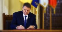 Stire din Politică-Administrație : Șeful statului a promulgat Legea privind acordul de împrumut cu BIRD