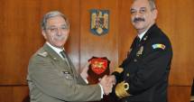 Stire din Eveniment : Șeful Statului  Major Napoli,  vizită la Constanța