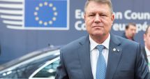 Stire din Politică-Administrație : Președintele Klaus Iohannis participă la Summitul PPE, la Bruxelles