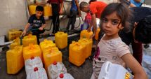 ONU: În Gaza se termină apa, alimentele și combustibilii