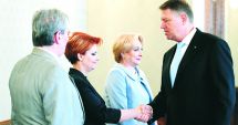 Stire din Politică-Administrație : Se încing spiritele între Klaus Iohannis  și Lia Olguța Vasilescu. Care este motivul