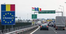 Trafic aglomerat în vămi: Șoferii de autoturisme și de camioane așteaptă ore bune să treacă frontiera