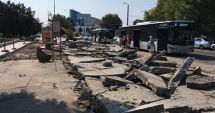 Stire din Social : Lucrări de refacere a trotuarelor. Ce zone sunt vizate