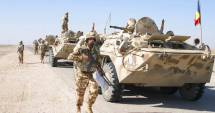 Stire din Eveniment : Se întorc militarii români din Afganistan