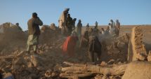 Stire din Actualitate : Încă un seism a lovit zona devastată de cutremure din Afganistan