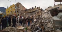 Stire din Actualitate : Seism cu magnitudinea 5,2, produs la vest de regiunea devastată recent din Turcia