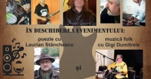 Stire din Cultură-Educație : Se lansează trupa rock "Etajul II"
