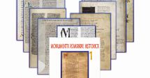 Stire din Cultură-Educație : La Muzeul de Istorie, se lansează seria "Monumenta Romaniae"