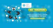 Stire din Tehnologie : Consiliul Naţional pentru Transformare Digitală se lansează săptămâna viitoare