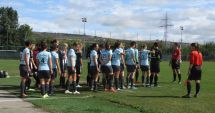 Stire din Sport : Liga 1 la fotbal feminin. Înfrângere usturătoare pentru Selena Constanța