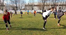 Stire din Sport : Selena Constanța se pregătește temeinic pentru un meci important