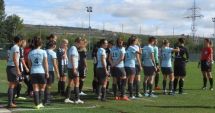 Stire din Sport : Selena Constanța, debut cu stângul în noul sezon