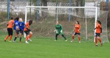 Stire din Sport : Selena SN, înfrângere la scor de neprezentare în Liga I la fotbal feminin