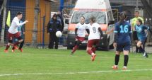 Stire din Sport : Selena SN Constanţa, eliminată din Cupa României la fotbal feminin