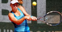 Stire din Sport : US Open. Selma Cadâr a părăsit proba de simplu,  dar continuă la dublu