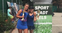 Stire din Sport : Selma Cadâr, campioană  la dublu, în turneul din Austria