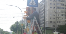 Stire din Politică-Administrație : Primăria Constanța schimbă semafoarele din oraș. Care este motivul