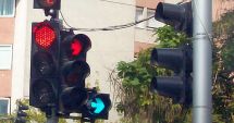 Stire din Eveniment : La loc comanda! S-a renunțat la "galbenul intermitent"