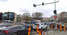 Stire din Social : Atenție, șoferi! În intersecția de la City Mall va fi întreruptă semaforizarea pentru câteva zile