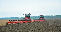Stire din Economie : Seminţele româneşti şi însămânţarea târzie, soluţia pentru agricultura dobrogeană