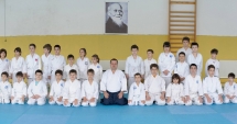 Seminar de Aikido pentru copii, la Constanța