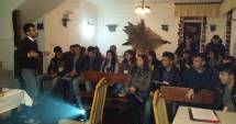 Stire din Politică-Administrație : Seminar  dedicat poetului Mevlana, organizat  de UDTR