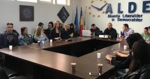 Stire din Politică-Administrație : Seminar la sediul ALDE. "Cum ne alegem aleșii la Parlamentul European"
