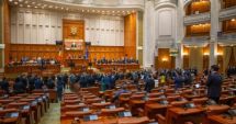 Parlamentul a interzis candidatura în alegeri a persoanelor condamnate pentru infracțiuni săvârșite cu intenție