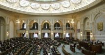Stire din Politică-Administrație : Senatul vrea să îi sancționeze pe parlamentarii scandalagii