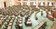 Senat: Proiectul de lege privind plata defalcată  a TVA, retrimis la Comisia de buget