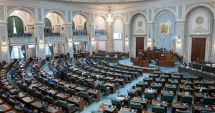 Stire din Eveniment : Alarmă la Parlament! Sala de plen a Senatului, evacuată