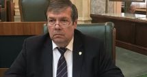 Stire din Politică-Administrație : Senatorul Ştefan Mihu, de la PSD, l-a luat la întrebări pe ministrul de Interne